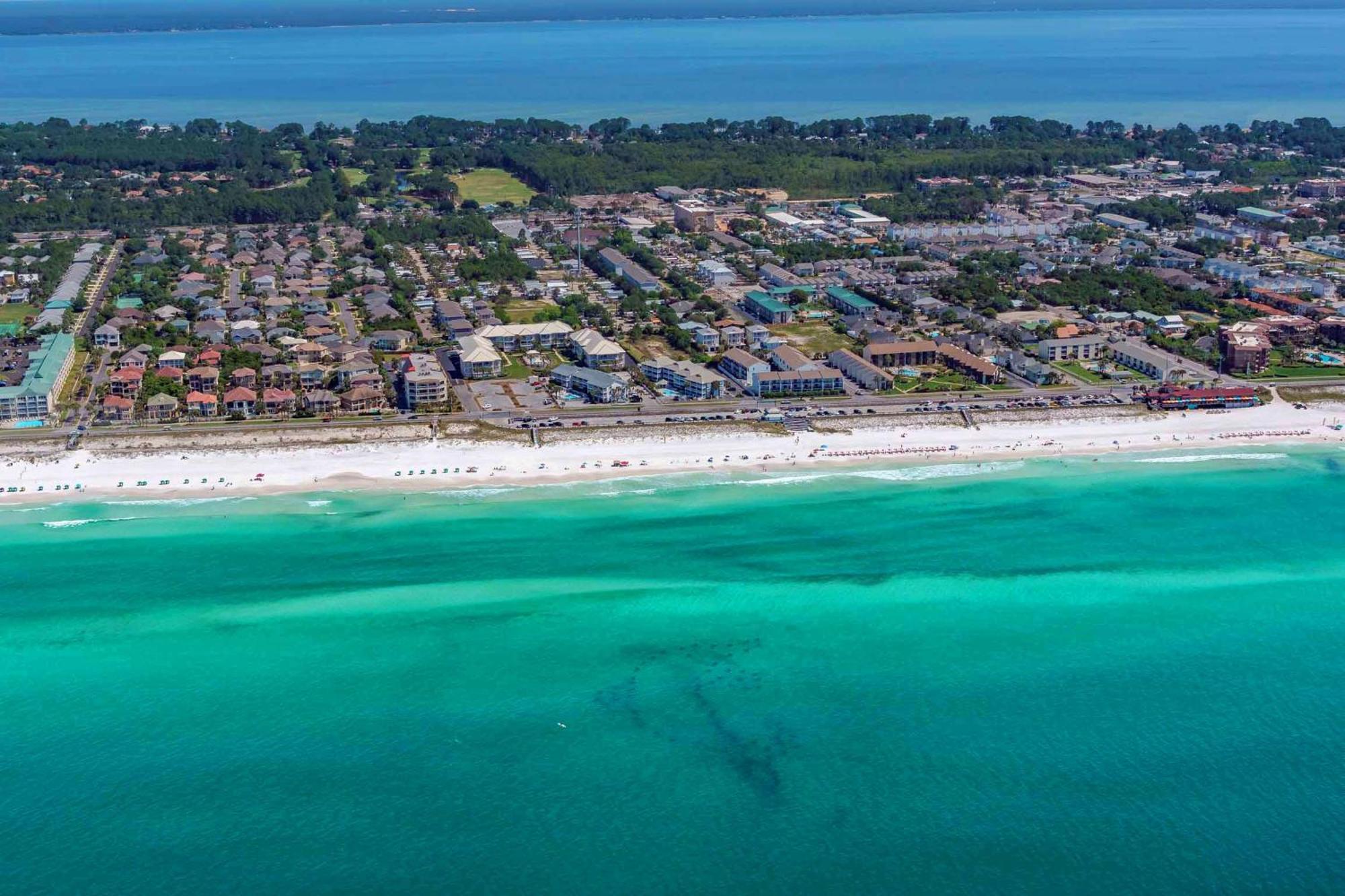 Caribbean Dunes 120 Дестин Экстерьер фото
