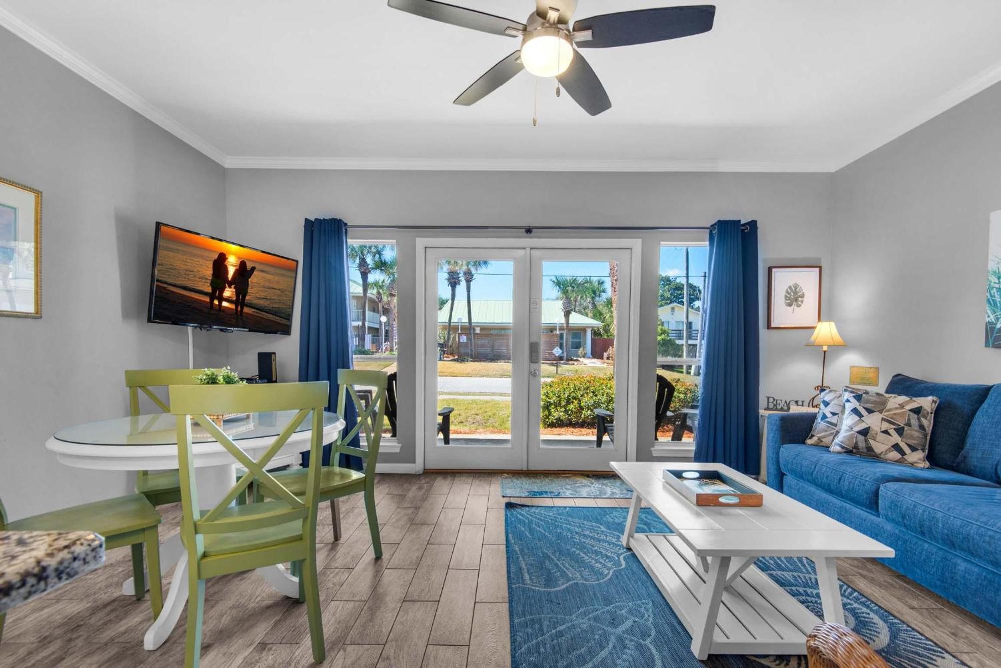Caribbean Dunes 120 Дестин Экстерьер фото